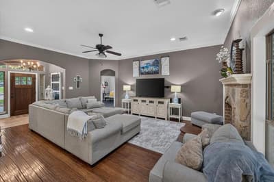 2016 Spinnaker Lane, Azle TX 76020 - Photo 5