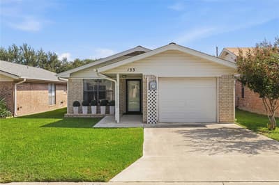 133 Azalea Drive, Brownwood TX 76801
