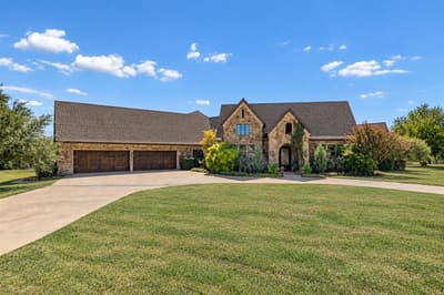 104 Blanca Meadows Court, Cresson TX 76035