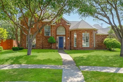 2007 Hill Haven Circle, Richardson TX 75081