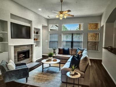 1601 Long Prairie Court, Allen TX 75002 - Photo 3