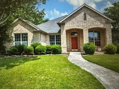 1601 Long Prairie Court, Allen TX 75002
