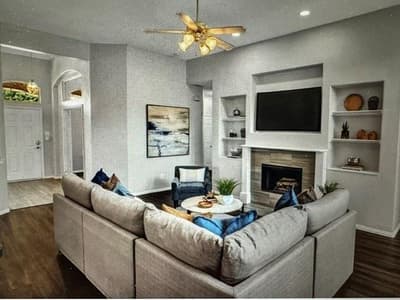 1601 Long Prairie Court, Allen TX 75002 - Photo 5