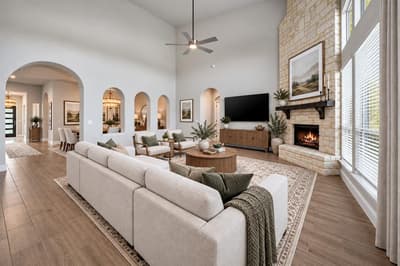 645 Winters Drive, Waxahachie TX 75165 - Photo 2
