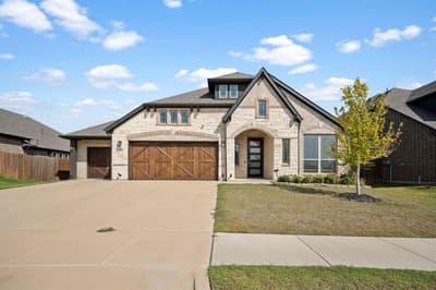 645 Winters Drive, Waxahachie TX 75165