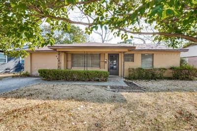 7642 Woodspan Drive, Dallas TX 75232