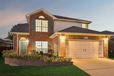 3737 Brandywine Lane, Fort Worth TX 76244