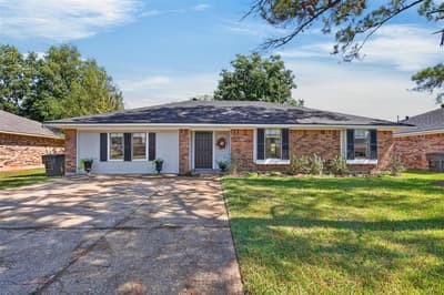 2636 Brown, Bossier City LA 71111