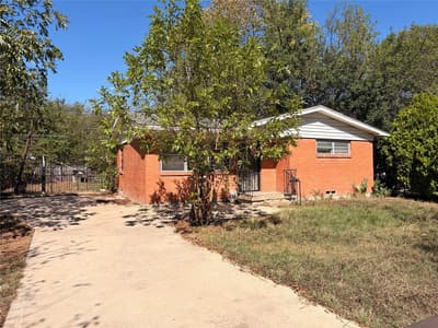 8109 Burroaks Drive, Dallas TX 75217