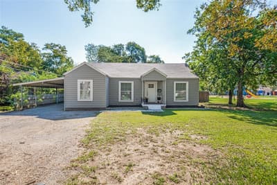 112 Avenue B, Seagoville TX 75159