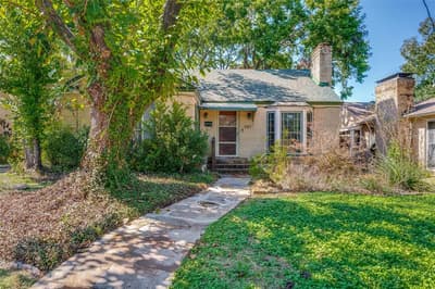 707 N Oak Cliff Boulevard, Dallas TX 75208