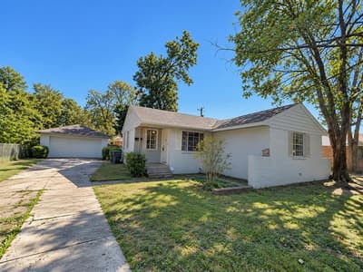10308 Estacado Drive, Dallas TX 75228