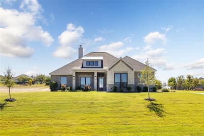104 Oak Meadow Lane, Weatherford TX 76085