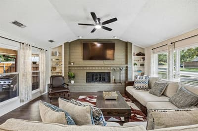 1501 Schumac Lane, Bedford TX 76022 - Photo 4