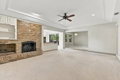 212 Heneretta Drive, Hurst TX 76054 - Photo 3