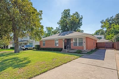 9307 Leaside Drive, Dallas TX 75238 - Photo 2