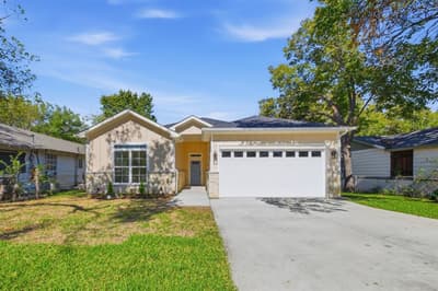 10011 Lansdowne Drive, Dallas TX 75217
