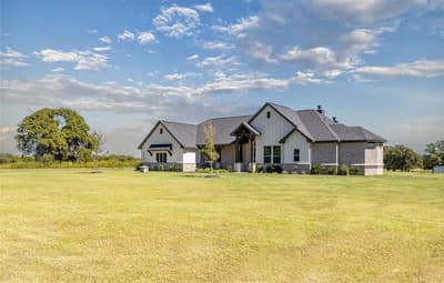 104 Prairie Winds Drive, Poolville TX 76487 - Photo 2