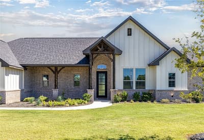 104 Prairie Winds Drive, Poolville TX 76487 - Photo 3