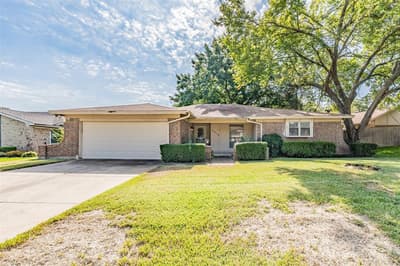 3213 Whisperwood Court, Bedford TX 76021 - Photo 2