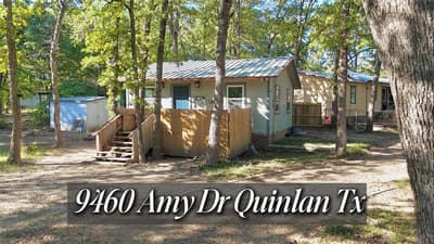 9460 Amy Drive, Hawk Cove TX 75474