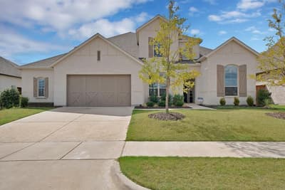 4222 Crown Run Road, Midlothian TX 76065
