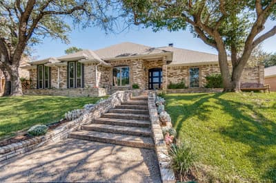7414 Windmill Lane, Garland TX 75044 - Photo 2