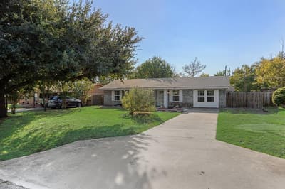 244 Richard Lane, Azle TX 76020