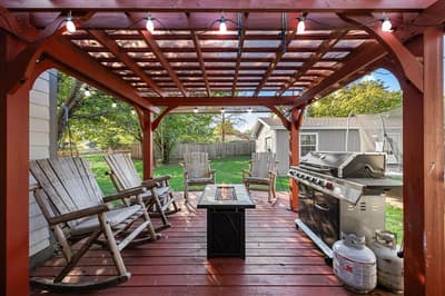 244 Richard Lane, Azle TX 76020 - Photo 4