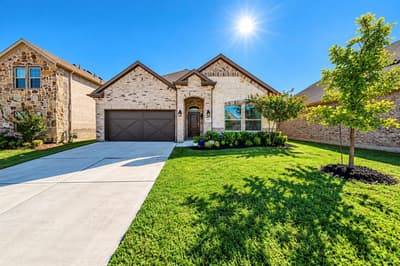 7324 Snapdragon Court, Little Elm TX 76227 - Photo 2
