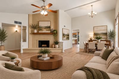 4316 Windsor Drive, Flower Mound TX 75028 - Photo 2