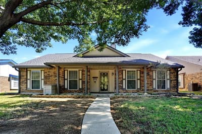 4316 Windsor Drive, Flower Mound TX 75028