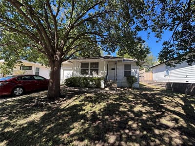 3712 Lafayette Avenue, Fort Worth TX 76107
