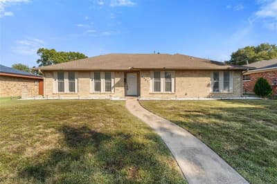 6907 Pickrell Drive, Dallas TX 75227
