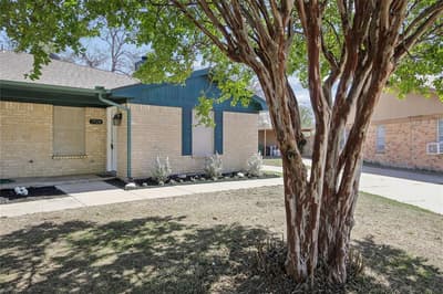 7724 Jennifer Lane, North Richland Hills TX 76182