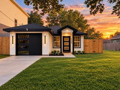 2538 Hooper Street, Dallas TX 75215
