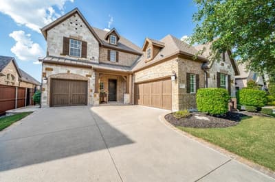 2721 Old Shire Path Road, Prosper TX 75078 - Photo 2