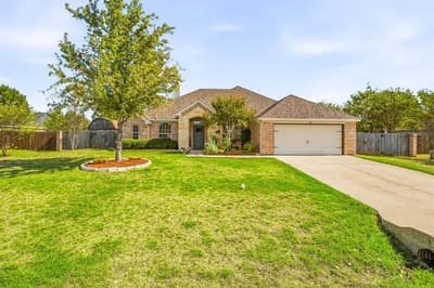 3128 Meandering Way, Granbury TX 76049 - Photo 3
