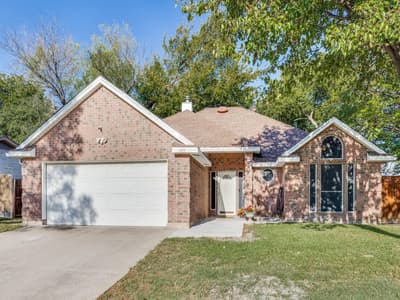 1709 Quail Drive, Garland TX 75040