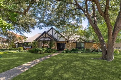 12008 Browning Lane, Dallas TX 75230