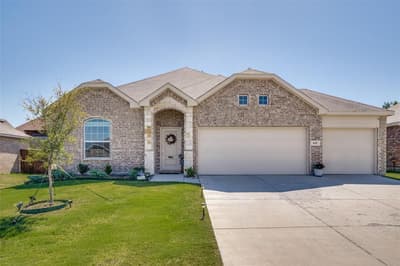 437 Ridge Drive, Justin TX 76247