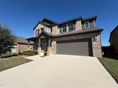 3704 Bluestem Boulevard, Denton TX 76226