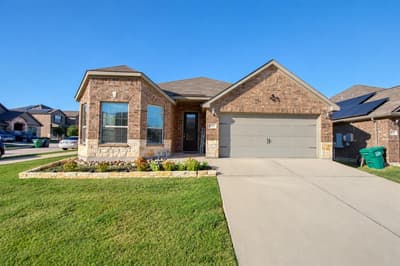 717 Lansman Trail, Denton TX 76207