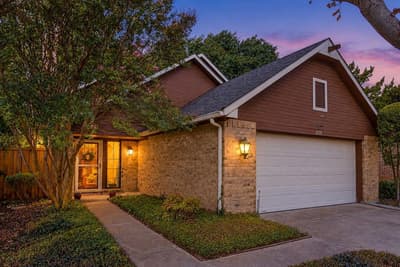 2535 Lake Bend Terrace, Carrollton TX 75006