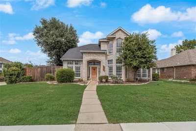 1501 Mission Ridge Trail, Carrollton TX 75007 - Photo 3