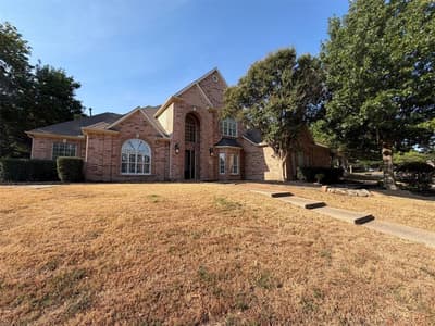 4615 Wildgrove Drive, Flower Mound TX 75022