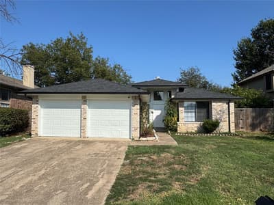 6511 Devine Drive, Arlington TX 76001
