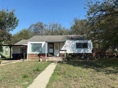 7408 Ewing Avenue, Fort Worth TX 76116