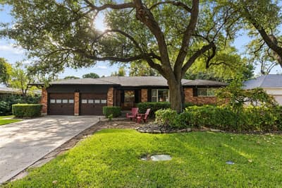 7230 Edgerton Drive, Dallas TX 75231 - Photo 2