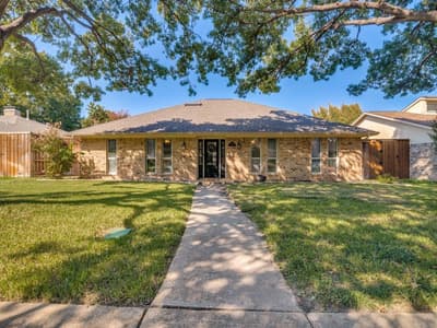 1811 Centenary Drive, Richardson TX 75081